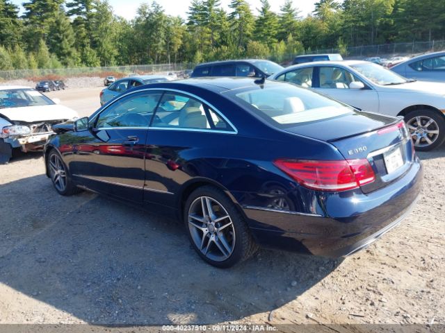 WDDKJ8JB3EF290135 Mercedes-Benz E 350 4matic