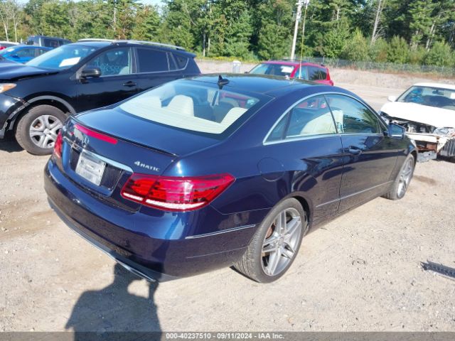 WDDKJ8JB3EF290135 Mercedes-Benz E 350 4matic