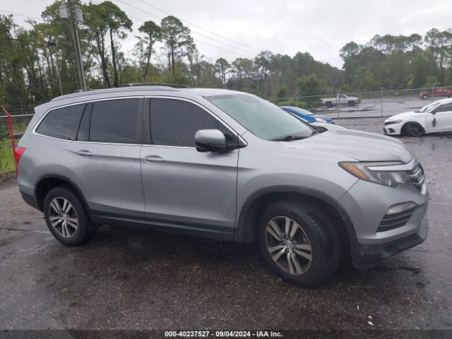 5FNYF6H36GB009235 Honda Pilot Ex