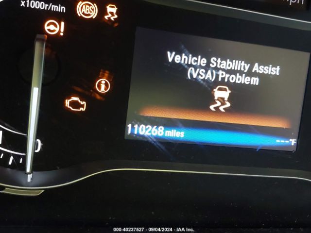 5FNYF6H36GB009235 Honda Pilot Ex