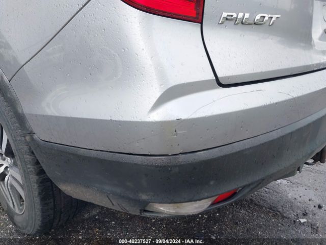 5FNYF6H36GB009235 Honda Pilot Ex
