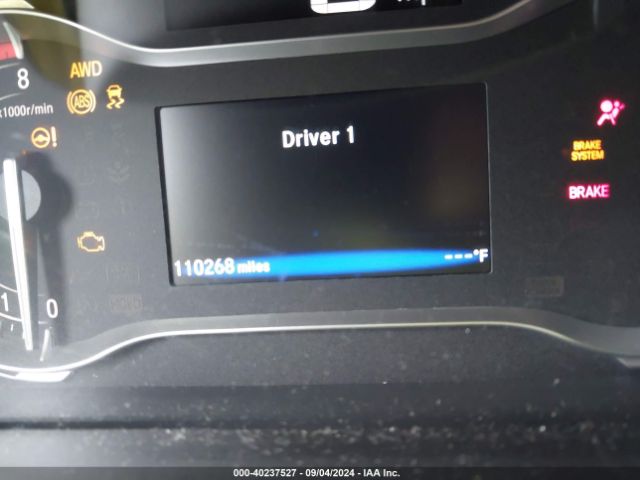 5FNYF6H36GB009235 Honda Pilot Ex