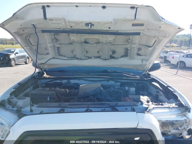 Toyota Tacoma Sr 2018 5TFRX5GN3JX122541 Image 9