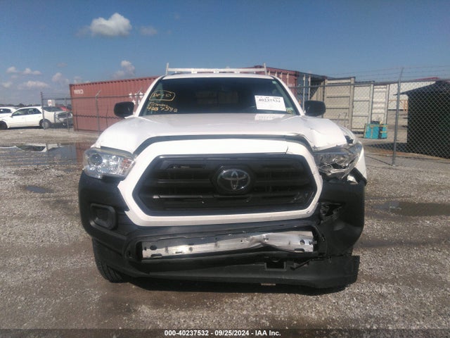 Toyota Tacoma Sr 2018 5TFRX5GN3JX122541 Image 11