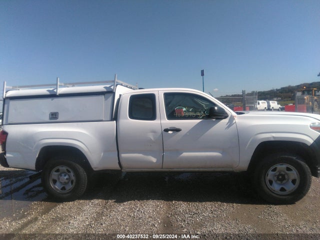 Toyota Tacoma Sr 2018 5TFRX5GN3JX122541 Image 12