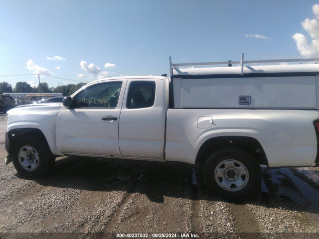 Toyota Tacoma Sr 2018 5TFRX5GN3JX122541 Image 13