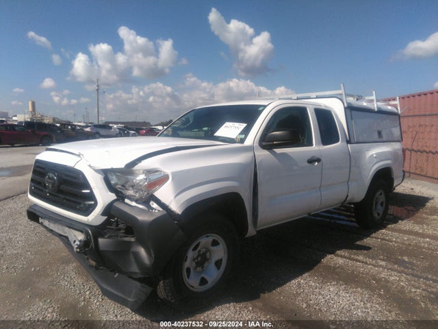 Toyota Tacoma Sr 2018 5TFRX5GN3JX122541 Image 2