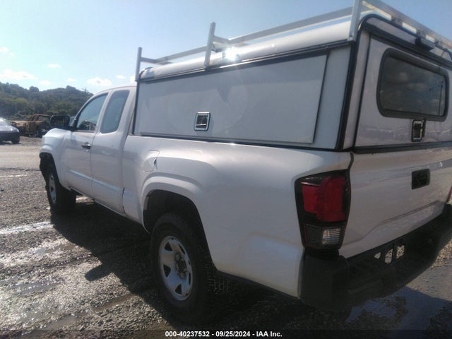 Toyota Tacoma Sr 2018 5TFRX5GN3JX122541 Image 3