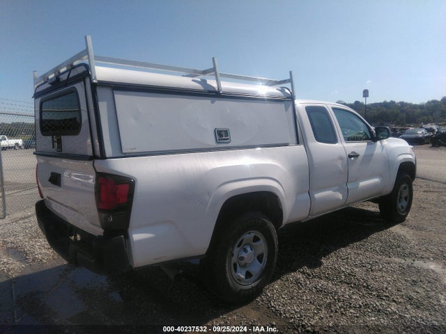 Toyota Tacoma Sr 2018 5TFRX5GN3JX122541 Image 4