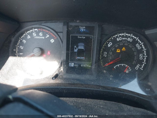 Toyota Tacoma Sr 2018 5TFRX5GN3JX122541 Image 6