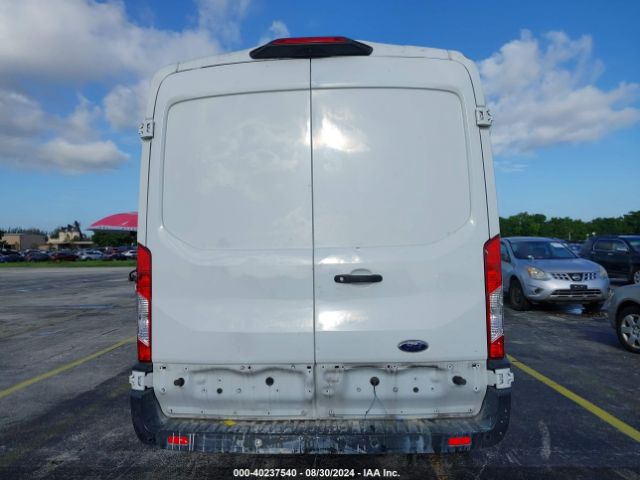 1FTBW2CM8KKB43853 Ford Transit-350