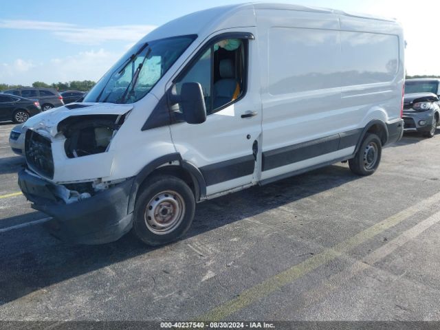 1FTBW2CM8KKB43853 Ford Transit-350
