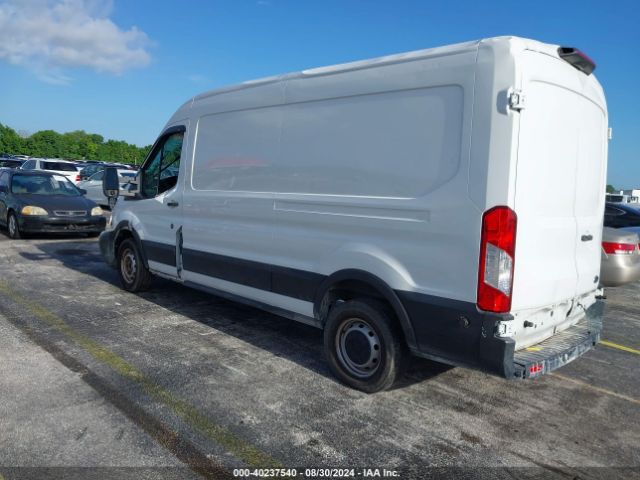 1FTBW2CM8KKB43853 Ford Transit-350