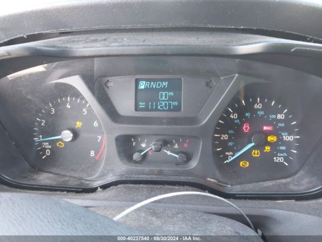 1FTBW2CM8KKB43853 Ford Transit-350