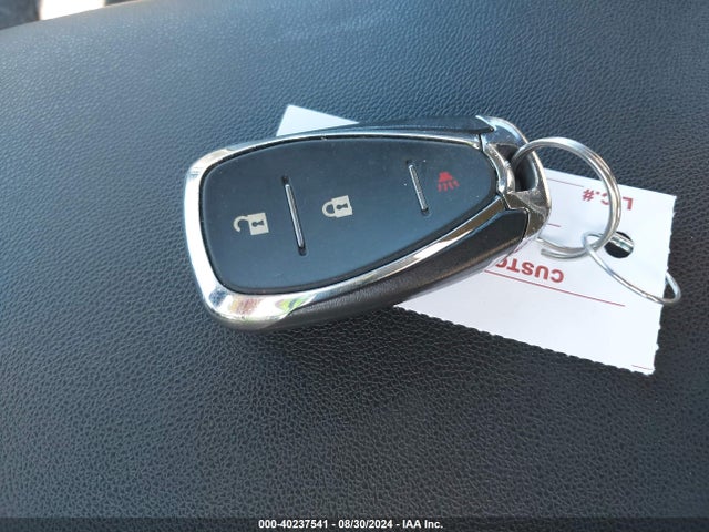 Chevrolet EQUINOX LT 2019 2GNAXTEV1K6262391 Image 11
