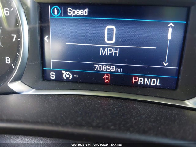 Chevrolet EQUINOX LT 2019 2GNAXTEV1K6262391 Image 16