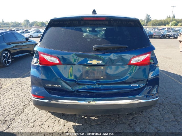Chevrolet EQUINOX LT 2019 2GNAXTEV1K6262391 Image 17