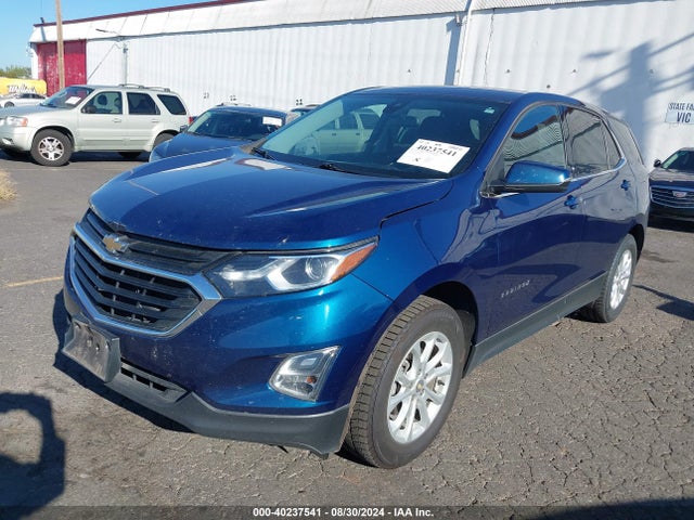 Chevrolet EQUINOX LT 2019 2GNAXTEV1K6262391 Image 2