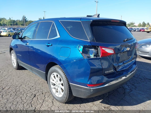 Chevrolet EQUINOX LT 2019 2GNAXTEV1K6262391 Image 3
