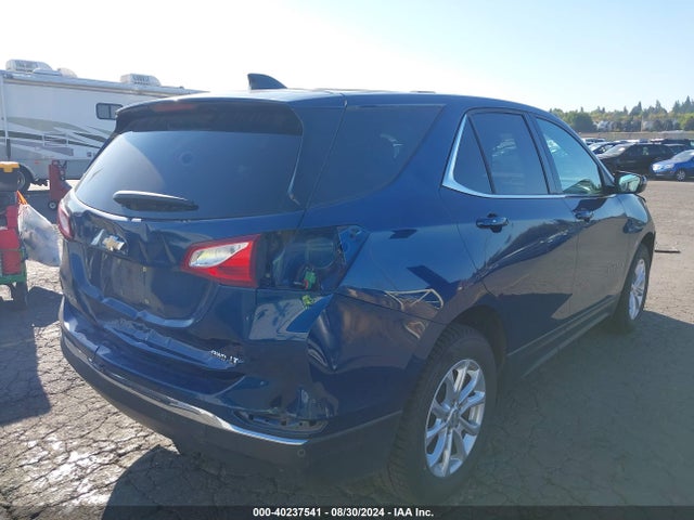 Chevrolet EQUINOX LT 2019 2GNAXTEV1K6262391 Image 4