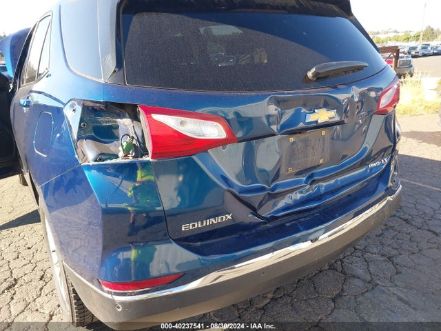 Chevrolet EQUINOX LT 2019 2GNAXTEV1K6262391 Image 6