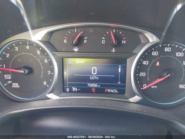 Chevrolet EQUINOX LT 2019 2GNAXTEV1K6262391 Image 7