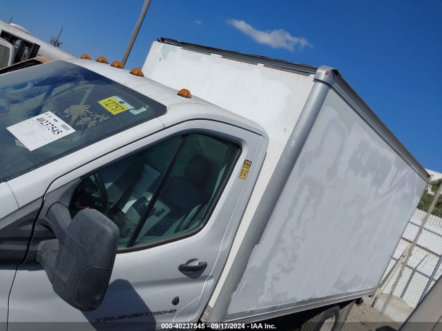Ford Transit-350 Cab 2018 1FDBF8ZM4JKA62188 Image 14