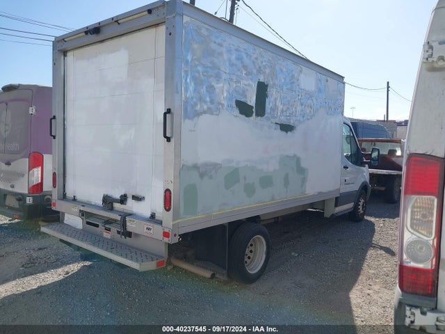 Ford Transit-350 Cab 2018 1FDBF8ZM4JKA62188 Image 4