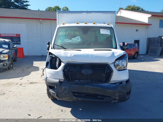 Ford Transit-350 Cab 2021 1FDBF6Z84MKA80685 Image 13