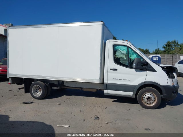 Ford Transit-350 Cab 2021 1FDBF6Z84MKA80685 Image 14