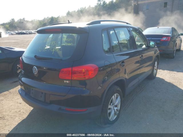WVGAV7AX6GW604715 Volkswagen TIGUAN S