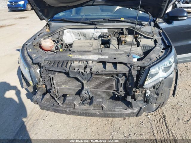 WVGAV7AX6GW604715 Volkswagen TIGUAN S