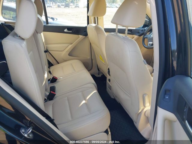 WVGAV7AX6GW604715 Volkswagen TIGUAN S