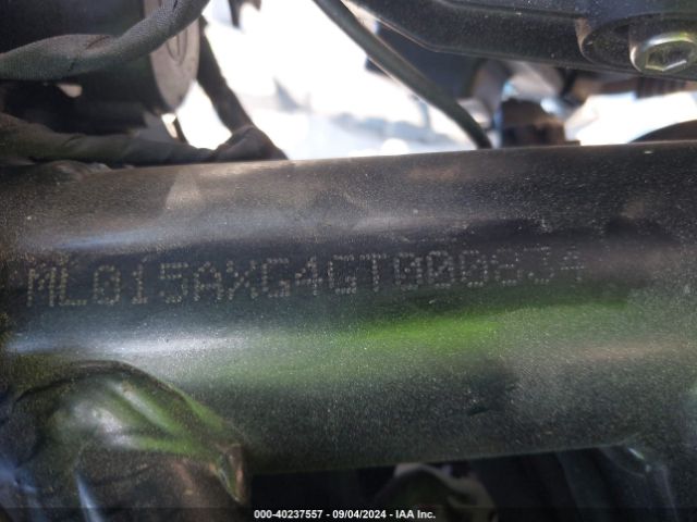 2016 DUCATI SCRAMBLER ML015AXG4GT000834 Photo 9