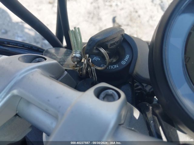 2016 DUCATI SCRAMBLER ML015AXG4GT000834 Photo 10