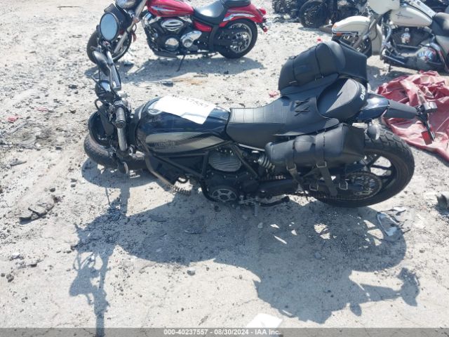 2016 DUCATI SCRAMBLER ML015AXG4GT000834 Photo 2