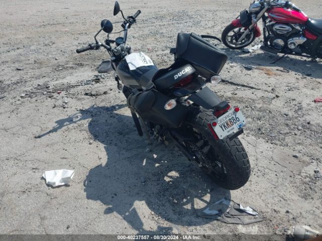 2016 DUCATI SCRAMBLER ML015AXG4GT000834 Photo 5