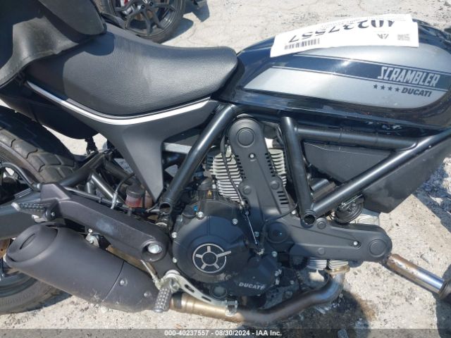 2016 DUCATI SCRAMBLER ML015AXG4GT000834 Photo 7