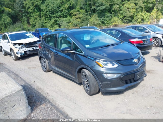 Chevrolet BOLT EV LT 2019 1G1FW6S07K4131231 Image 1