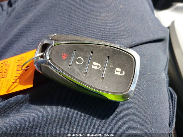 Chevrolet BOLT EV LT 2019 1G1FW6S07K4131231 Image 11