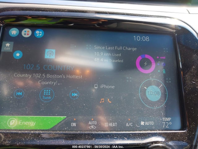 Chevrolet BOLT EV LT 2019 1G1FW6S07K4131231 Image 14