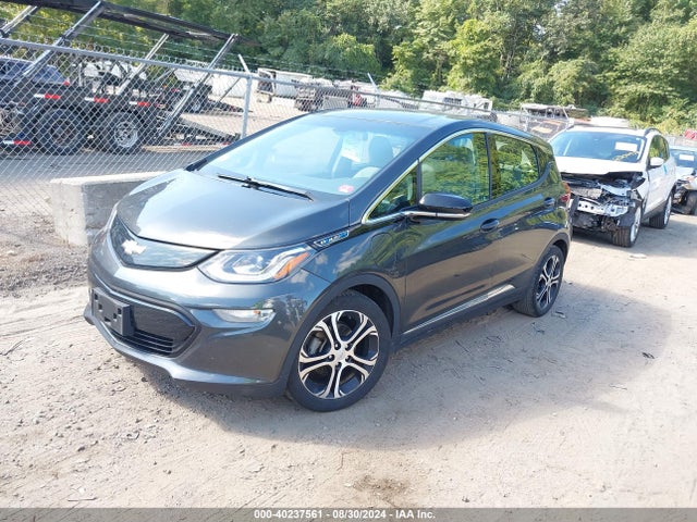 Chevrolet BOLT EV LT 2019 1G1FW6S07K4131231 Image 2