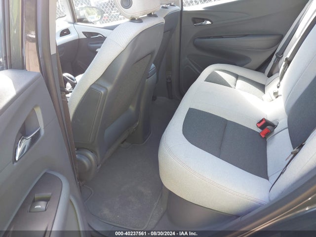 Chevrolet BOLT EV LT 2019 1G1FW6S07K4131231 Image 8