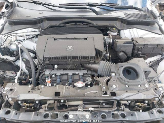 5J8YE1H8XPL016754 Acura Mdx Advance Package