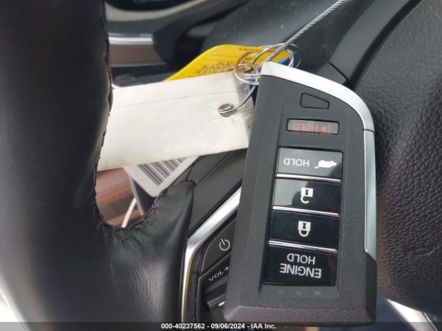 5J8YE1H8XPL016754 Acura Mdx Advance Package