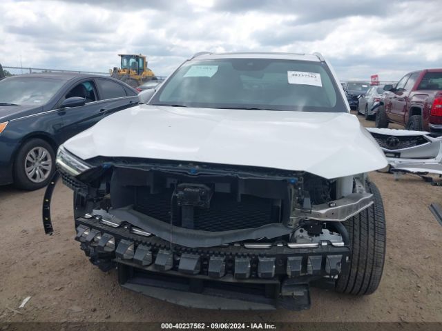 5J8YE1H8XPL016754 Acura Mdx Advance Package