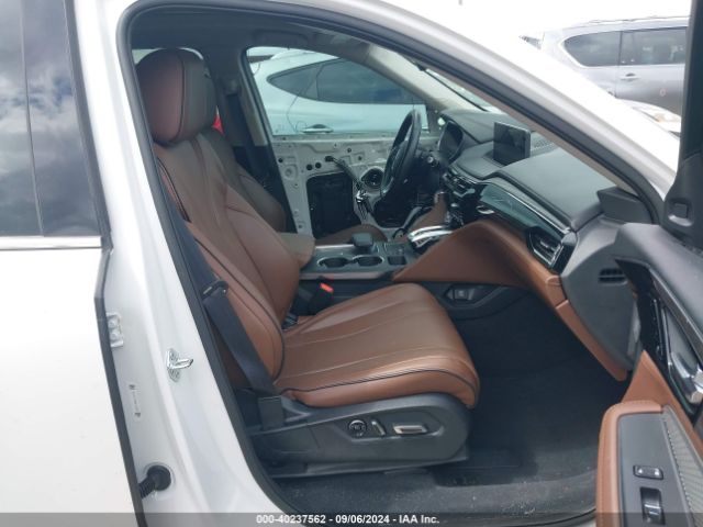 5J8YE1H8XPL016754 Acura Mdx Advance Package