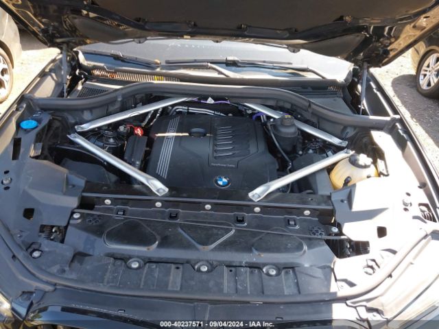 5UXCY6C08N9K91059 BMW X6 Xdrive40i