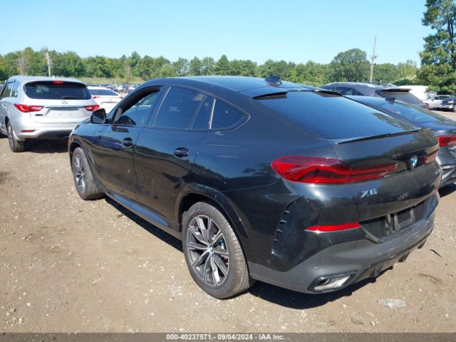 5UXCY6C08N9K91059 BMW X6 Xdrive40i
