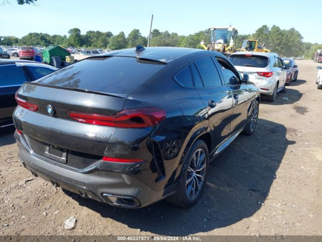 5UXCY6C08N9K91059 BMW X6 Xdrive40i